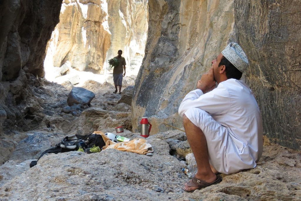 Bilad Sayt, Wadi Bani Awf