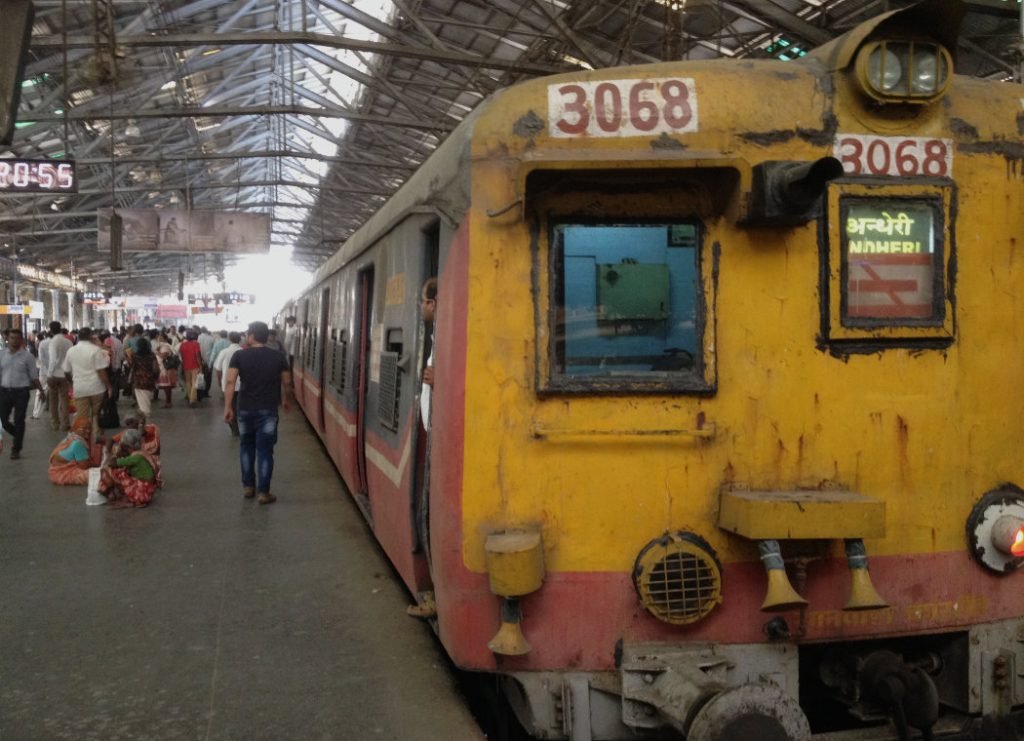 Mumbai, mégalopole au Maharashtra