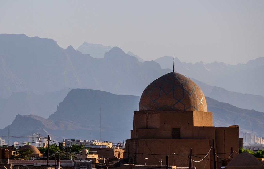 Yazd, cité des bagdirs et qanats
