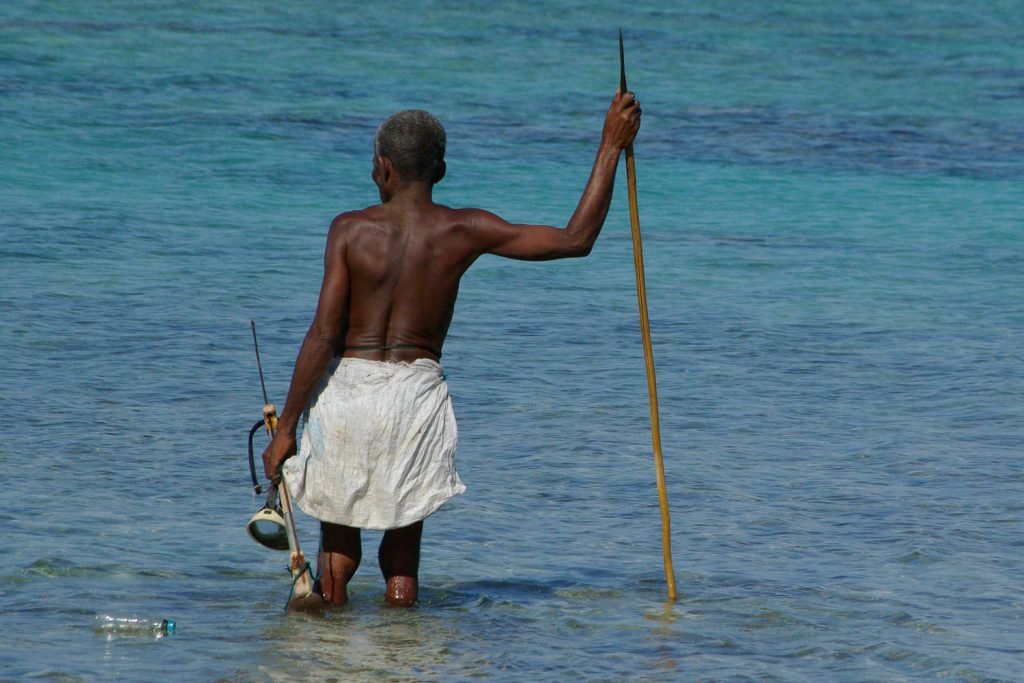 Ambola, au rythme du lagon